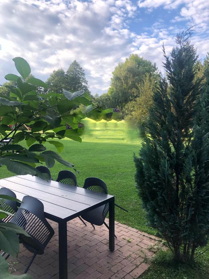 ホテル Garden Retreat Junior (Adults Only) ブラン エクステリア 写真